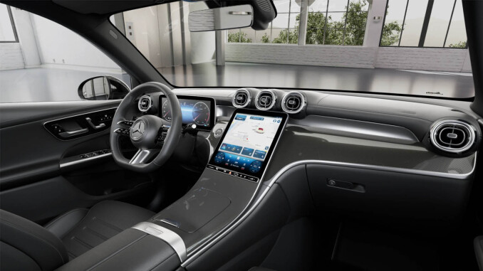 Mercedes-Benz GLC 300 4Matic AMG Line 5dr 9G-Tronic Petrol Estate - Image 6